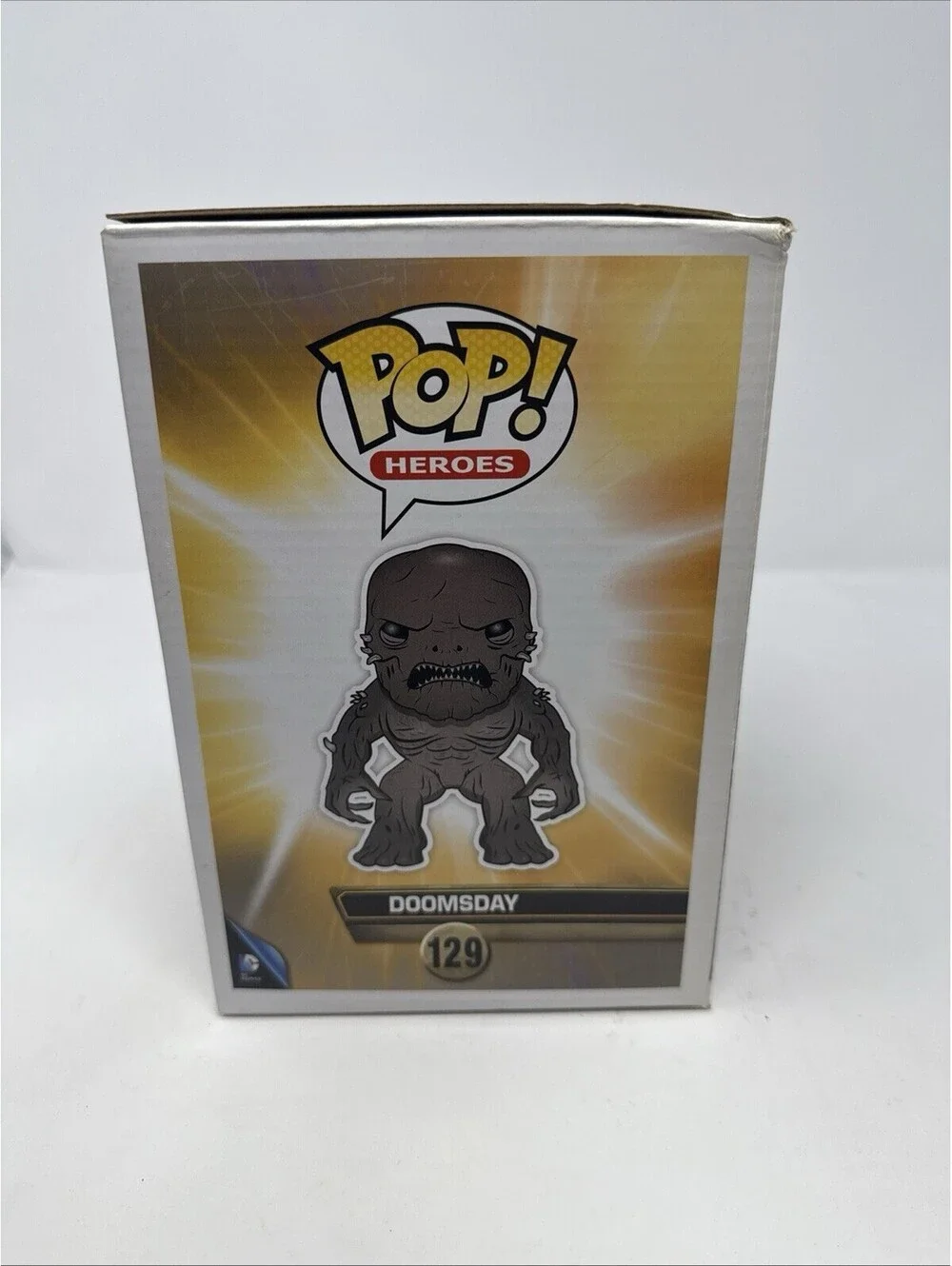 Funko Pop! Vinyl 6 in: DC Universe - Doomsday (6 inch) -